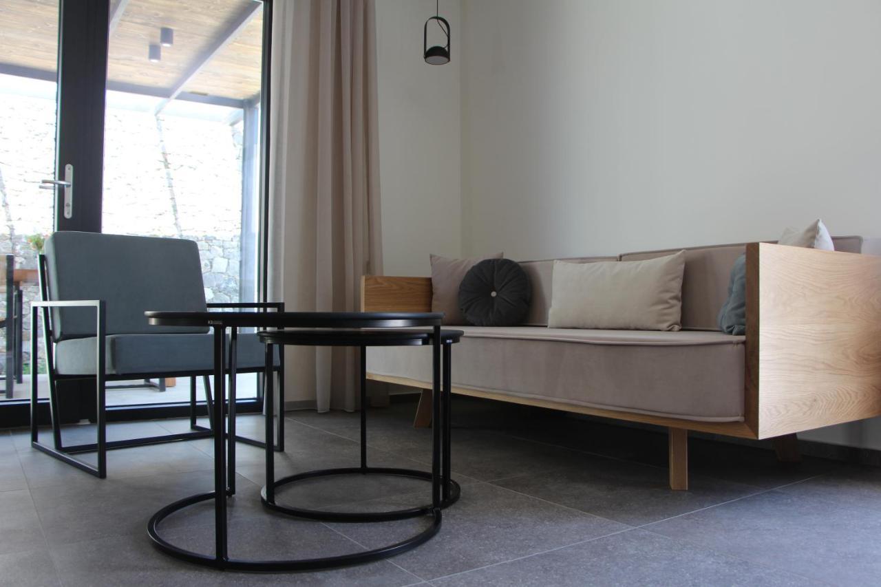 Chill And Thrill Apartments Mastichari  Exterior photo