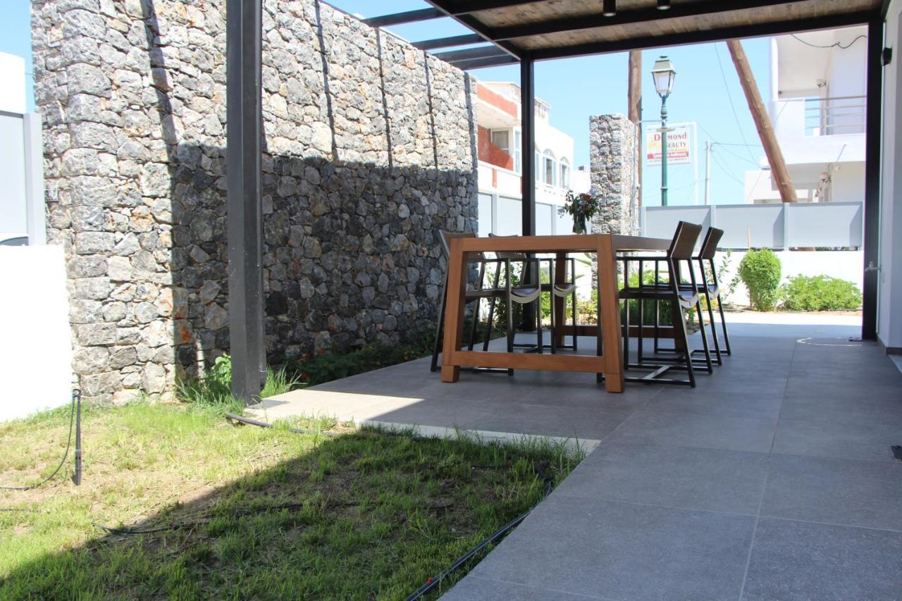 Chill And Thrill Apartments Mastichari  Exterior photo