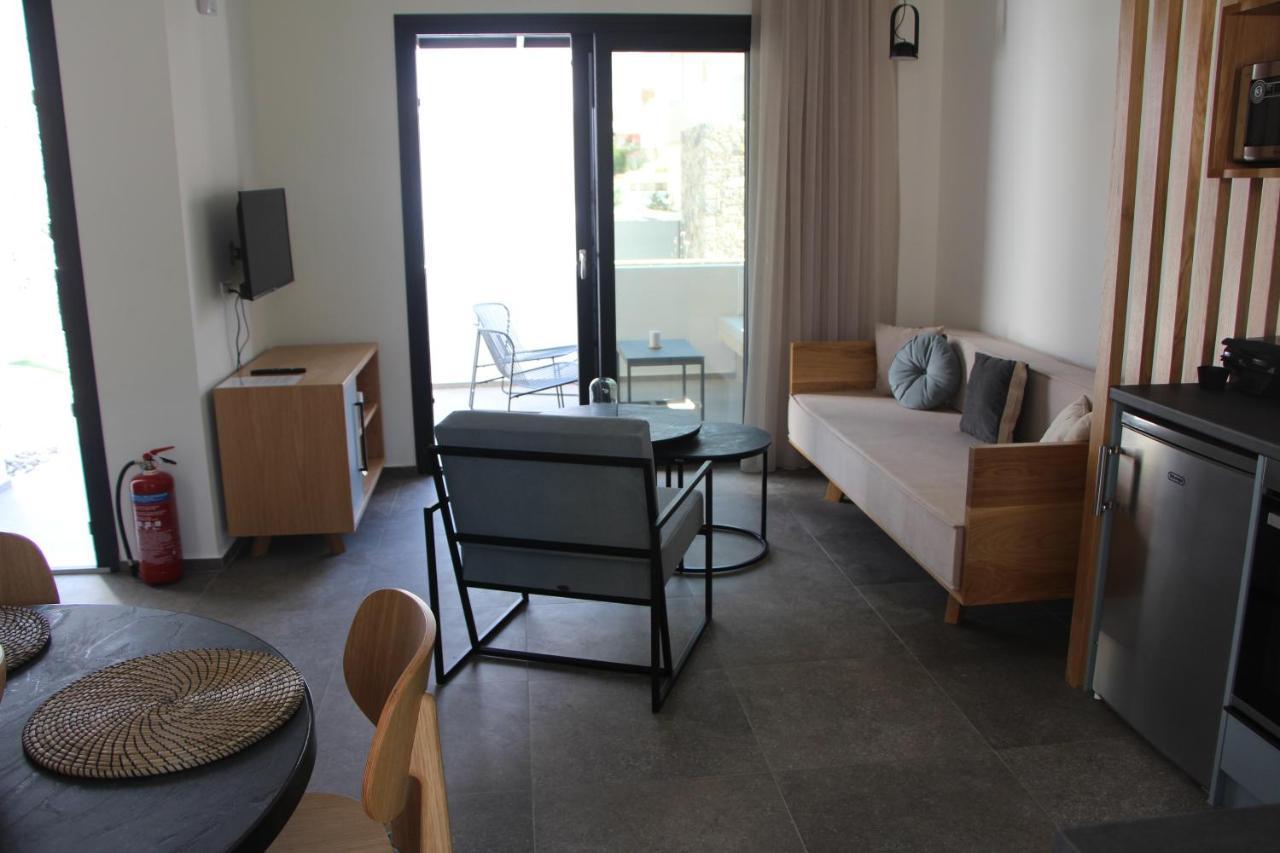 Chill And Thrill Apartments Mastichari  Exterior photo