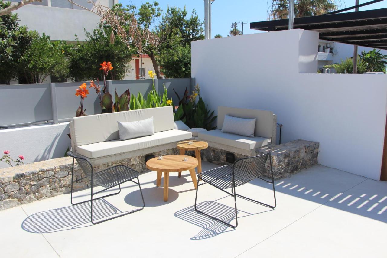 Chill And Thrill Apartments Mastichari  Exterior photo