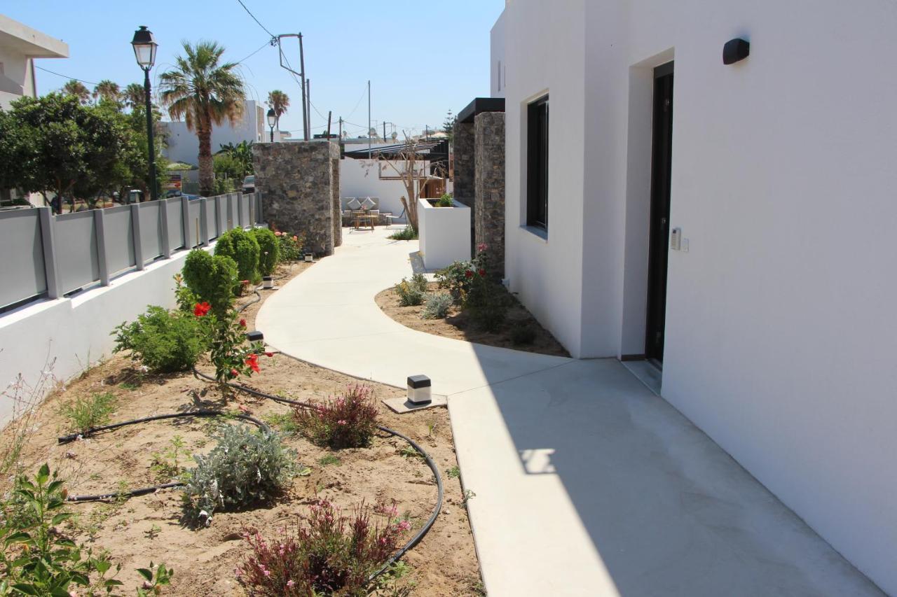 Chill And Thrill Apartments Mastichari  Exterior photo