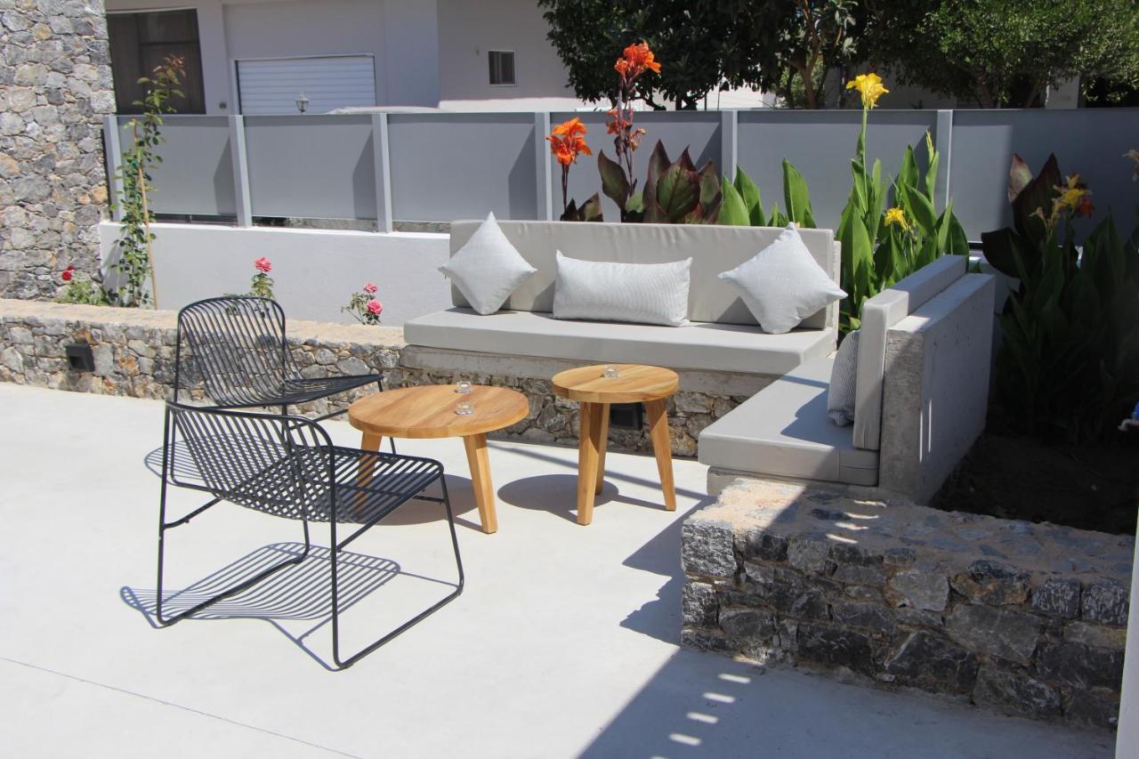 Chill And Thrill Apartments Mastichari  Exterior photo