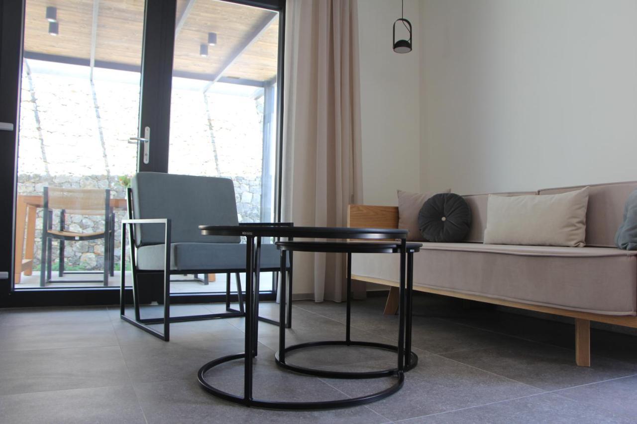 Chill And Thrill Apartments Mastichari  Exterior photo