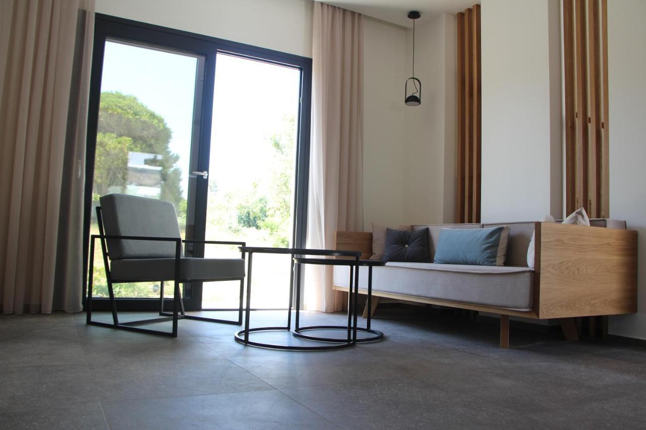 Chill And Thrill Apartments Mastichari  Exterior photo