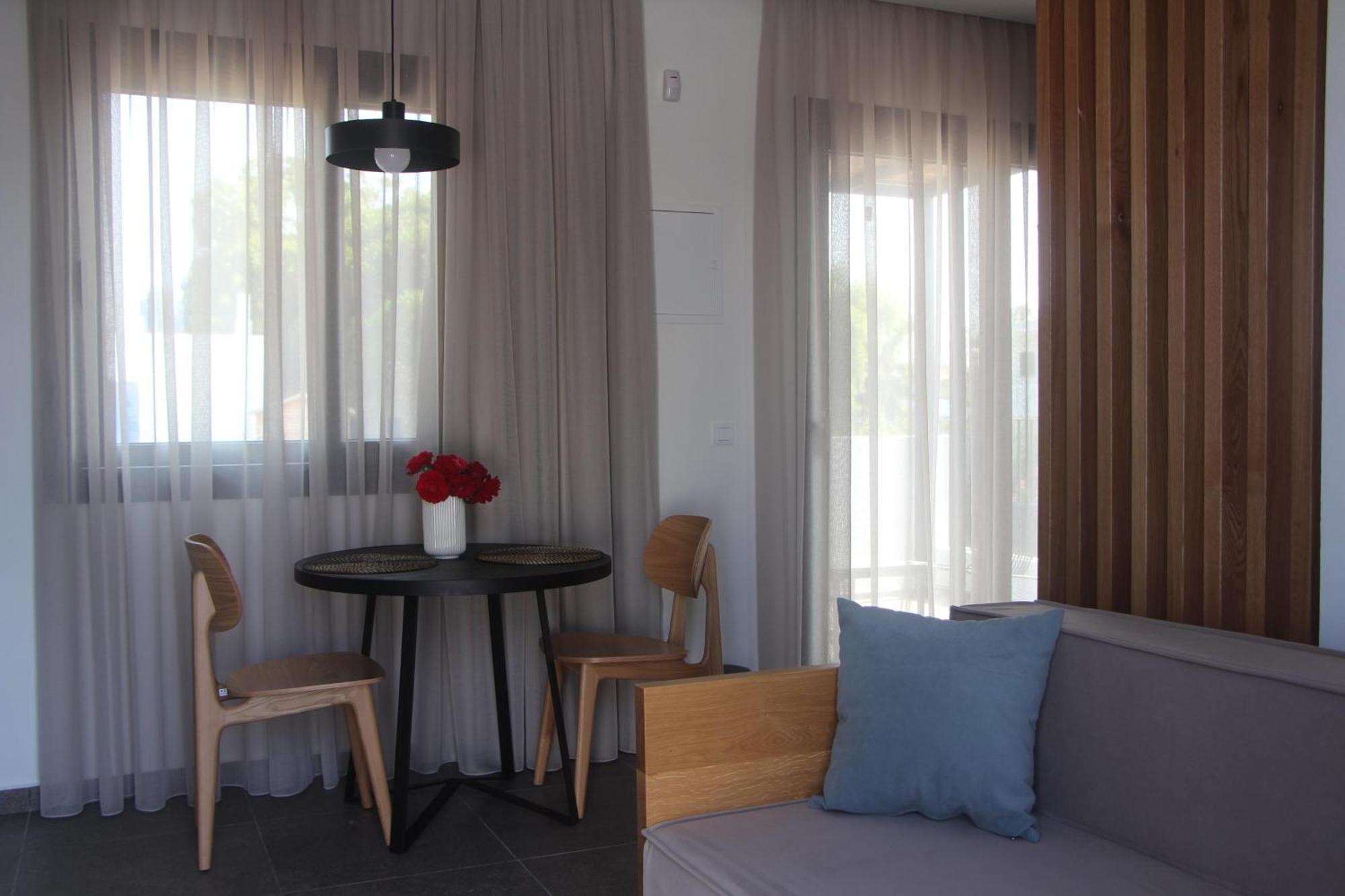 Chill And Thrill Apartments Mastichari  Exterior photo