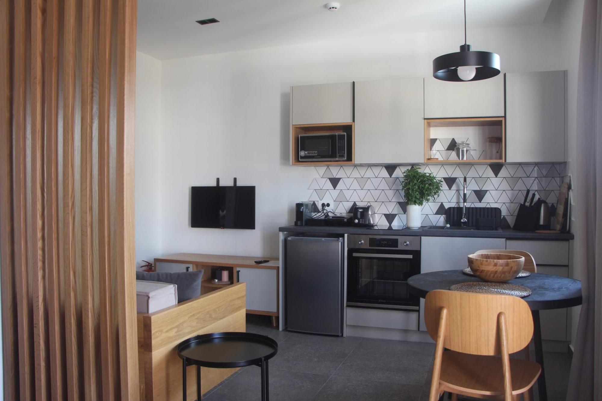 Chill And Thrill Apartments Mastichari  Exterior photo