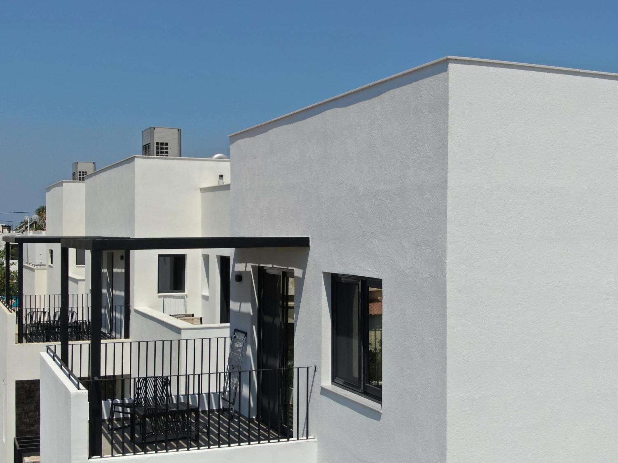 Chill And Thrill Apartments Mastichari  Exterior photo